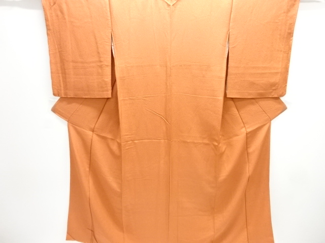 JAPANESE KIMONO / IROMUJI / UNUSED / WOVEN CRACKED ICE